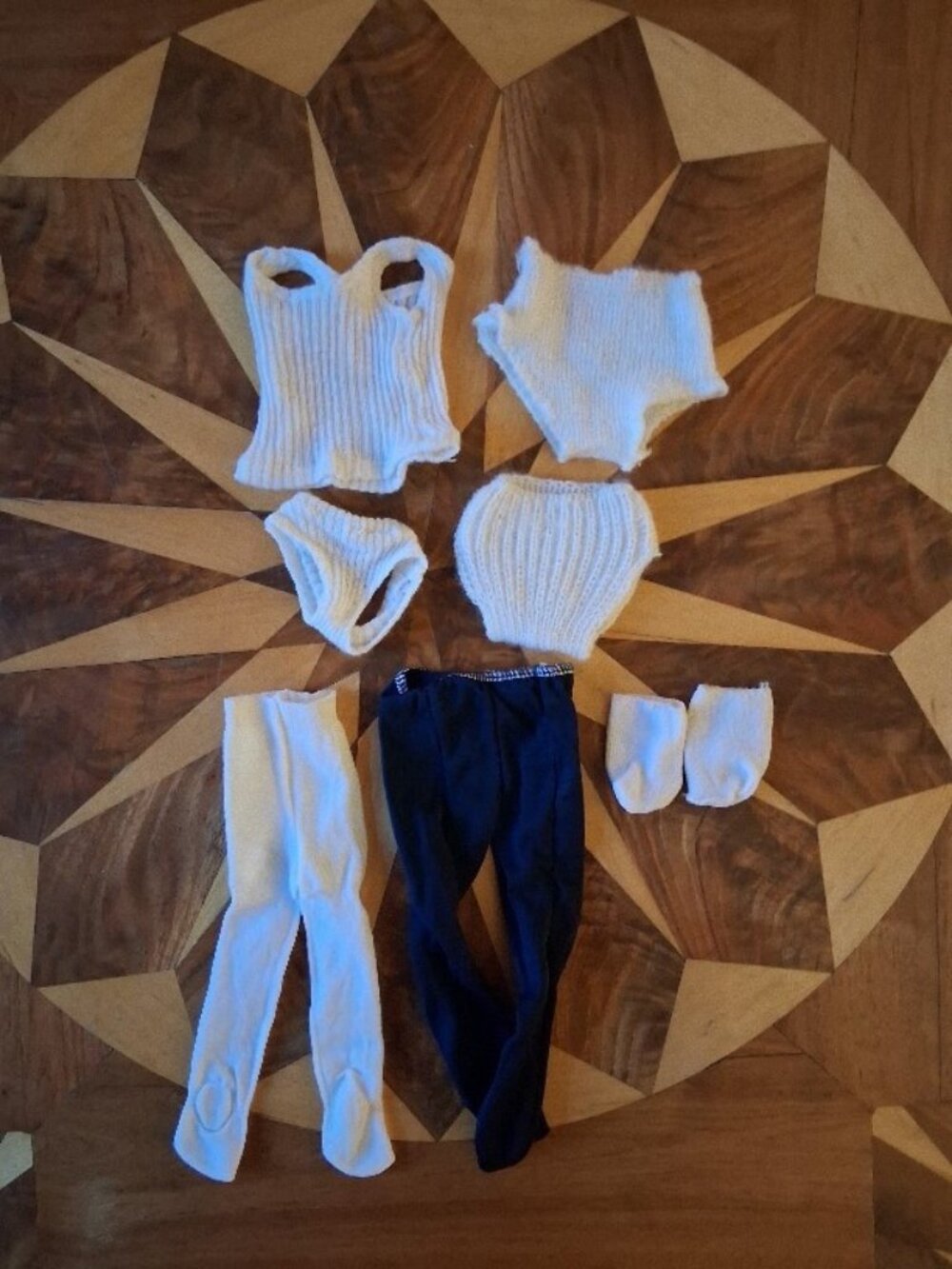 Vintage Sasha Trendon Doll Original Clothing 9+ Outfits - Picture 10 of 10